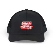 Trucker Cap - Girls are Drugs Design