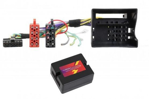 Einbausatz CAN Bus Lenkradadapter, Radioblende kompatibel mit VW Golf VI 1L1 - Bild 3 von 4
