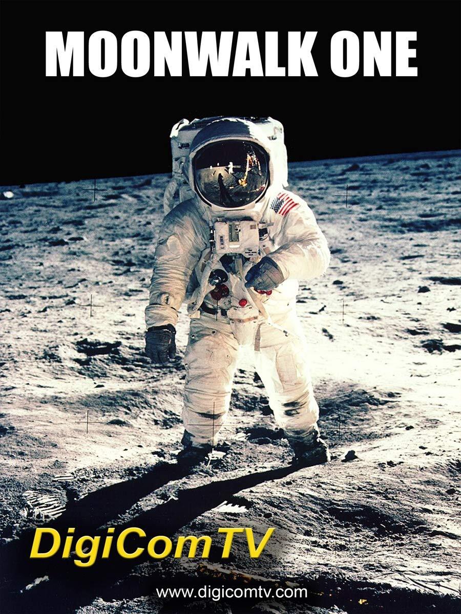 Moonwalk One - The Flight of Apollo 11 (DVD)