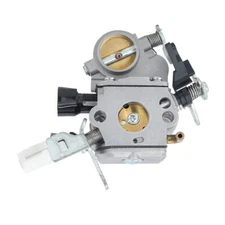 Carburetor For STIHL MS171 MS181 MS211 1139 120 0605 Chainsaw For ZAMA C1Q-S121B