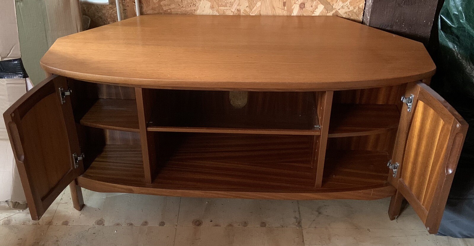 Nathan corner TV Unit eBay