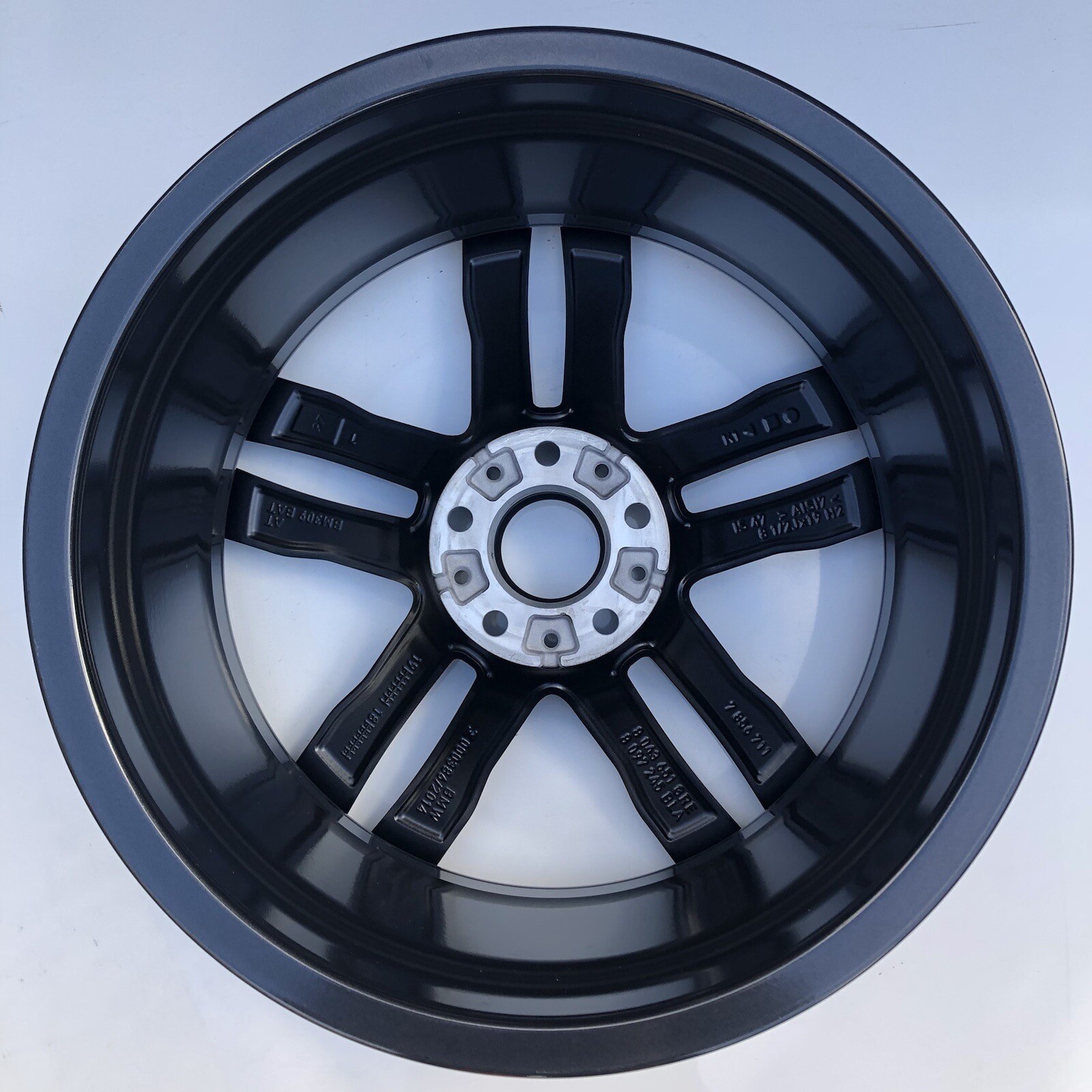 BMW F30 F31 F32 Rear Alloy Wheel Rim 19