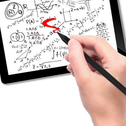 Stylus Writing and Drawing Pen Touchscreen for Tablet - Zdjęcie 3 z 12