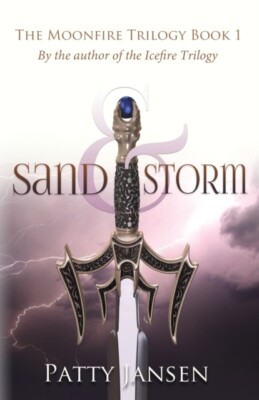 Jansen - Sand  Storm - paperback or softback - 33 - X555z