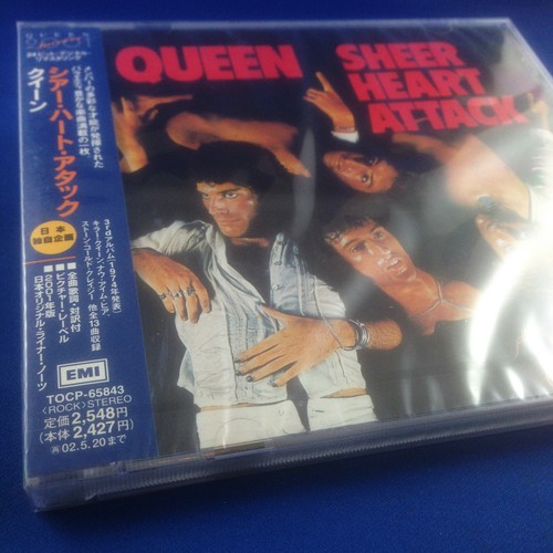 Sheer Heart Attack (500 Pièce) : Queen Sheer Heart Attack (500 Pièce) : Queen