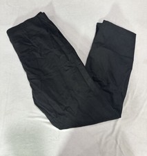 Adrianna Papell Women  s Black Color PULLON Pants Size 8