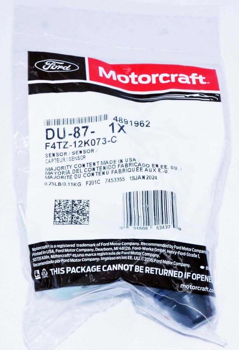 Genuine Motorcraft 7.3L Powerstroke Diesel Cam Position
