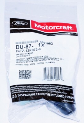 Genuine Motorcraft 7.3L Powerstroke Diesel Cam Position Sensor DU87 F4TZ12K073C