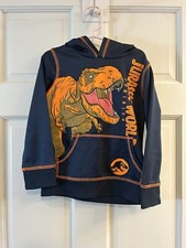 Jumping Beans Active Boys Jurassic World Dominion Sweatshirt Size 5