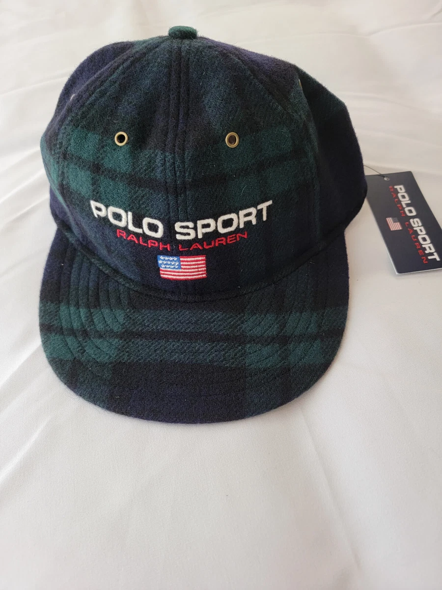 Ralph lauren store polo sport hat