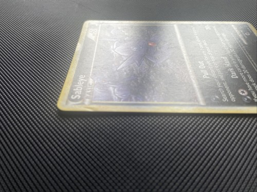 Pokémon TCG Sableye Undaunted 35/90 normale ungewöhnliche LP - Bild 3 von 6