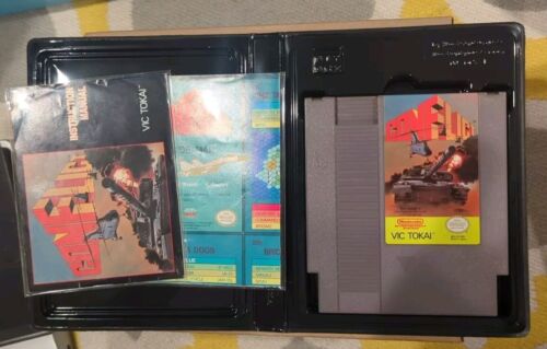 Conflict (Nintendo Entertainment System) NES Cartridge, Manual, Map, & Bit Box - Picture 18 of 22