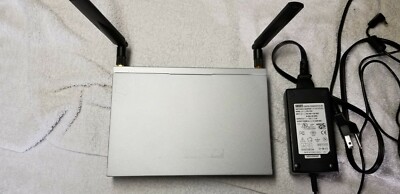 Fortinet FortiWifi-50B Dual WAN Ports 3-Port 10/100 Switch Security Router