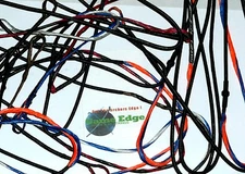 NEW MATHEWS  DRENALIN BOW CUSTOM STRING & CABLE SET  