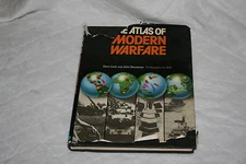 The Atlas of Modern Warfare by John Stevenson, Chris Cook and Stephen Brooks
