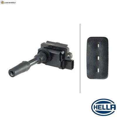 ZÜNDSPULE 5DA 358 000-661 FÜR SUZUKI JIMNY/Open/Off-Road/Vehicle/Closed GRAND  