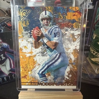 2023 Topps Composite - Gallery Modern Artists #MA-3 Peyton Manning