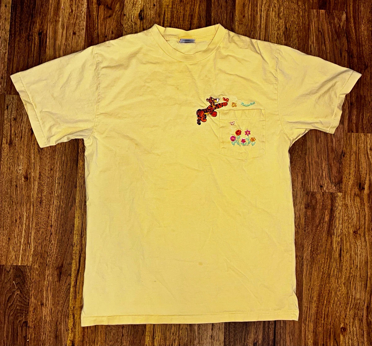 Tigger Disney T-Shirts (1968-Now) for sale | eBay