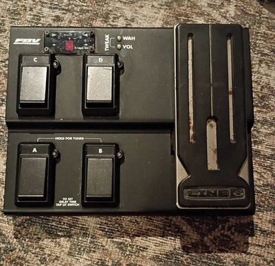 Line 6 FBV Express