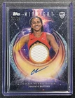 COLLIN MURRAY-BOYLES 2025 TOPPS MIDNIGHT ROOKIE JERSEY AUTO WINTER SOLSTICE /35