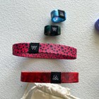 Lot of 9 Hang Loose Flexible Bands  & Rings - NEW — photo 2