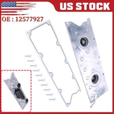 For Chevy Gmc Ls Engine Valley Cover Gen Iii Lm7 Lq4 Lq9 4.8l 5.3l 6.0l 12561107 For Chevy Gmc Ls Engine Valley Cover Gen Iii Lm7 Lq4 Lq9 4.8l 5.3l 6.0l 12561107