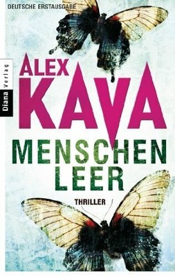 Menschenleer: Thriller Buch Diana Verlag