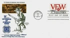 VFW-Spanish American War #1525 FDC Fleetwood Cachet M6003