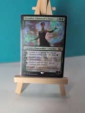 Freyalise, Llanowar's Fury Commander Collection Green MTG NM