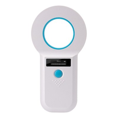 Tierchip Lesegerät Chiplesegerät RFID Identifikation RFID Animal Chip