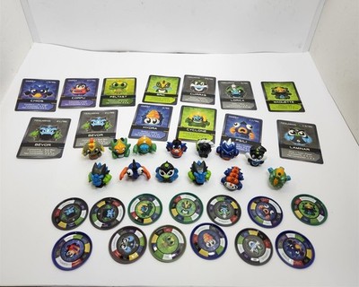 Bungees Flick To Stick Collection Series 1 Figure 2014 Jazwares Inc COL-3217