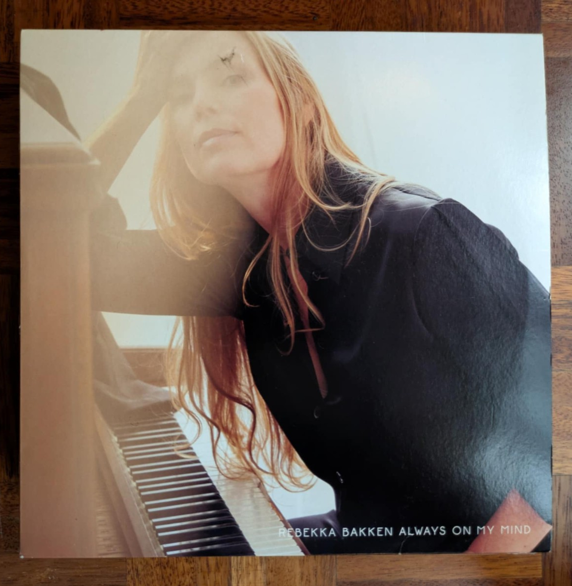 Rebekka Bakken – Always On My Mind  [12"" Vinyl Record LP] Excellent