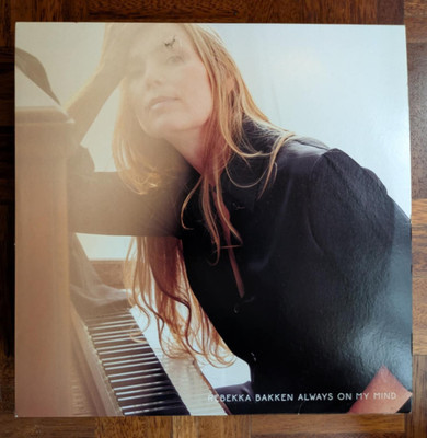 Rebekka Bakken   Always On My Mind  [12'' Vinyl Record LP] Excellent