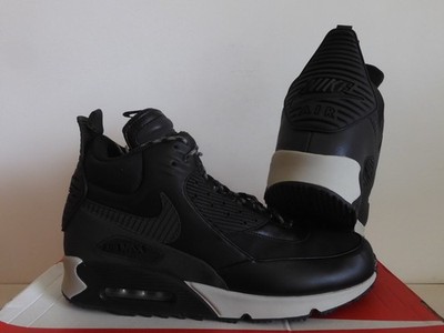 nike sneakerboot black
