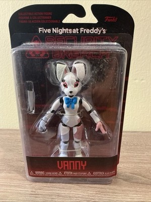 Funko Five Nights at Freddy's Security Breach Vanny Action Figure