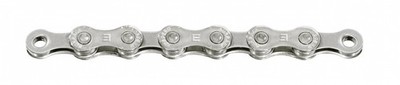 Kette 10 fach Sunrace CN10E E-bike 138 Glieder - Silber