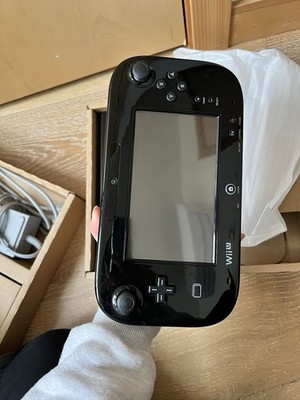 Nintendo Wii U Mario Kart 8 Deluxe 32GB - Black | eBay