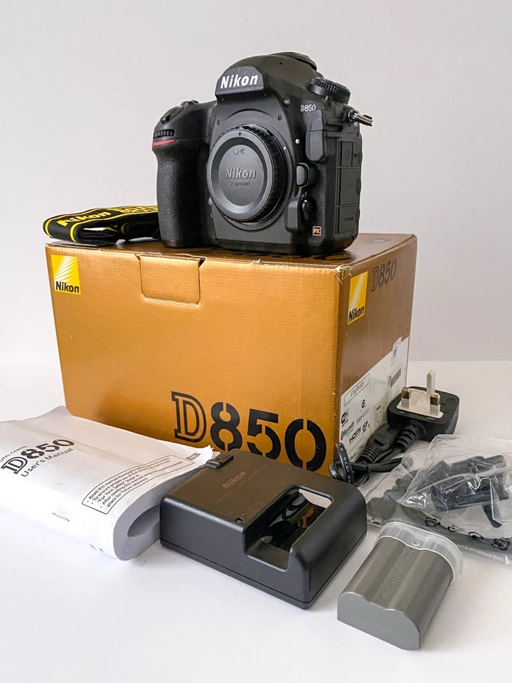 Nikon D850, photo 1 of 5