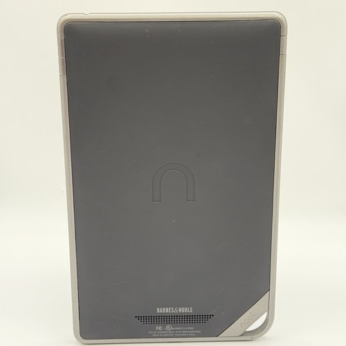 Barnes & Noble NOOK Color BNVR 200, Wi-Fi, 7”, with Case and Charger Bundle - Afbeelding 10 van 11
