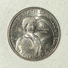2022 P Sally Ride Quarter  error 