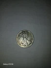 1942  Liberty Walking Half Dollar