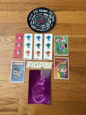 Supreme Rare Stickers 10-Pack 