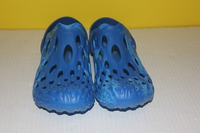 MERRELL MEN'S SANDAL'S BLUE COLOR READ THE DESCRIPTION.