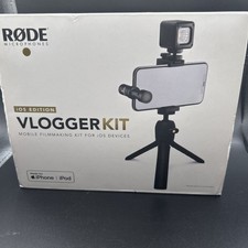 Rode Vlogger Kit iOS Edition Filmmaking Kit