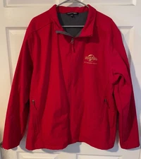 Universal Studios Epic Orlando Team Member Award Jacket Diamond Achiever 2XL