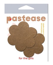 Nipple Pasties Pastease Basic Daisy Tan Sheer One Size Nipple Covers