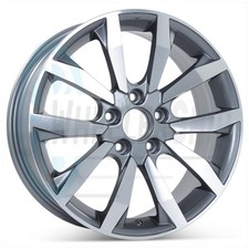Brand New 17 X 7 Replacement Wheel For Honda Civic Si 2009 2010 2011 Rim 63996 Brand New 17 X 7 Replacement Wheel For Honda Civic Si 2009 2010 2011 Rim 63996