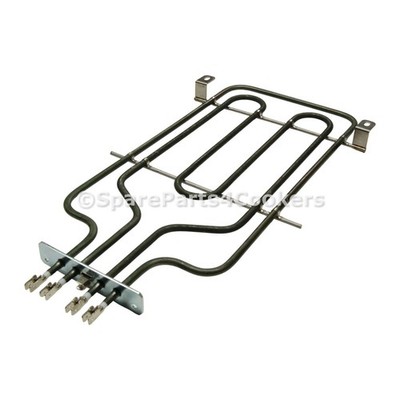 BERTAZZONI Original kleiner Backofen Grill / Top Element 1500W (900W +600W) BZ606071