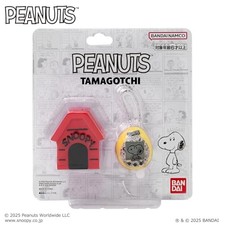Bandai Peanuts Tamagotchi Original Virtual Pet Snoopy Woodstock Official JP NEW