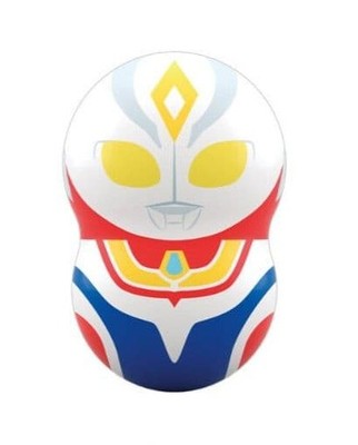 Ultraman Dyna Qunuts Ultraman